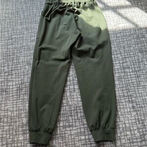 Derek Lam 10 Crosby Joggers - Olive